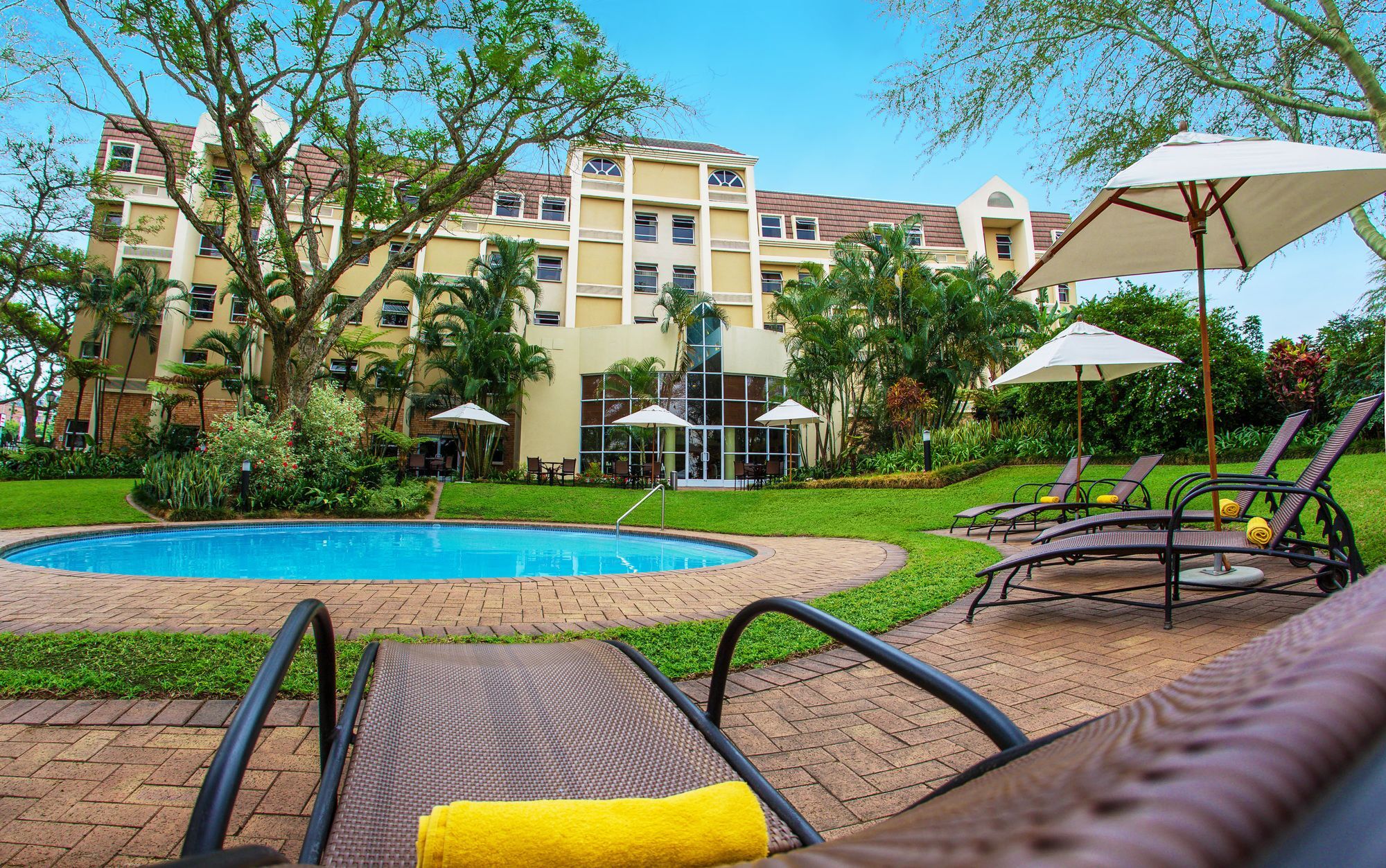 Stayeasy Mbombela Buitenkant foto